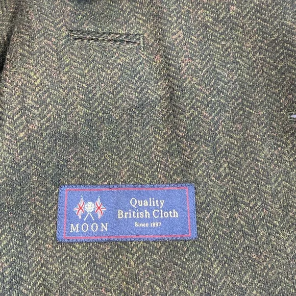J. Crew Men's Ludlow Blazer 38S .